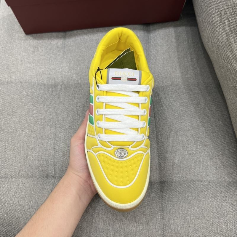 Gucci Screener Shoes